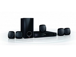 Kino domowe LG dh4130s