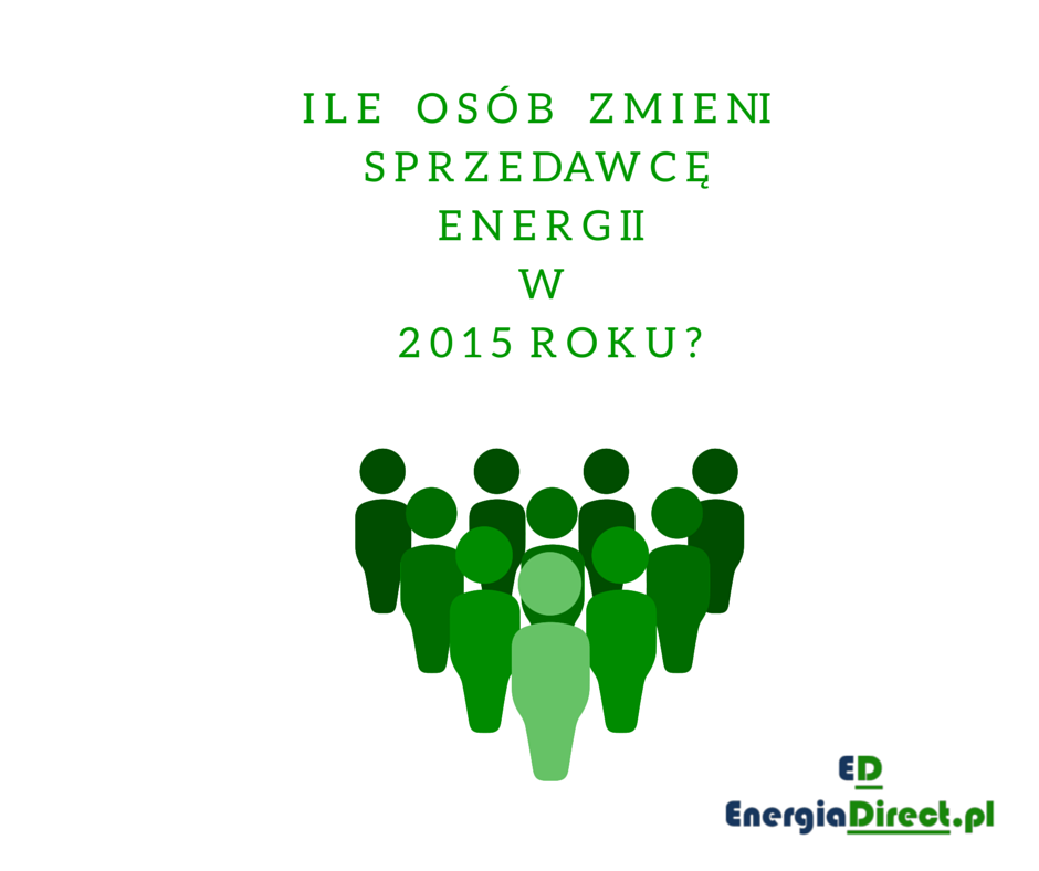 Sprzedawcę energii będziemy zmieniać coraz częściej. Padnie rekord! 