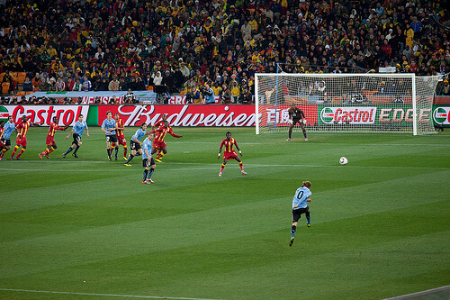 Ghana importuje prąd, bo jest... Mundial