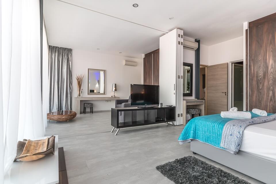 Oszczędzanie energii w hotelu