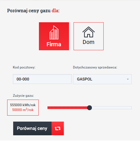 Jak porównywać ceny gazu? Ile można zaoszczędzić zmieniając sprzedawcę?
