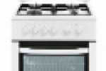 Kuchenka Beko css 52020 dw